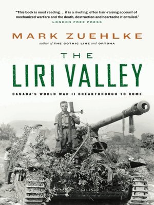 cover image of The Liri Valley